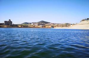 Welcome to Runban Xiao Town in Linzhou, by the shores of Yangxin Lake!