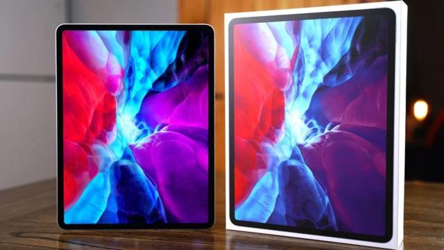 「勇哥科技」2020新iPad Pro可能没有U1芯片，但苹果还是守口如瓶