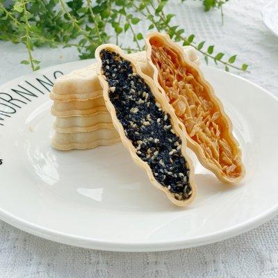 私房爆款，香酥美味焦糖杏仁糯米船