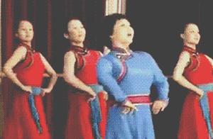 Poor Shoulder Training Makes Other Parts Look Unattractive! Learning Mongolian Dance Requires Focus on Shoulder Movements