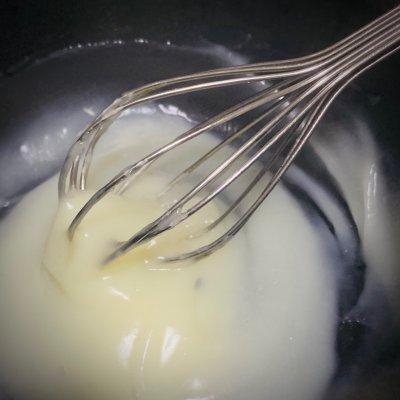 黑钻吐司（汤种一次发酵法）