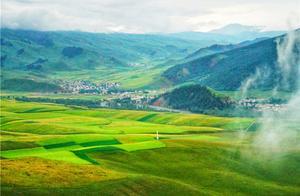 Zhouloushan: A Must-Visit Driving Destination, Known as 'Oriental Switzerland' in Qinghai