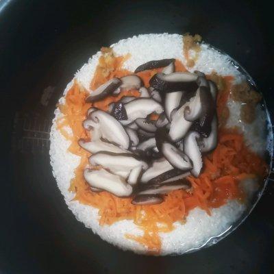 不知道吃什么，咸饭准没错