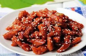 Food Recommendations: Crispy Sweet and Sour Pork, Chili Stir-Fried with Pork Belly, and Peanut Egg with Pickled Bean Curd Recipe