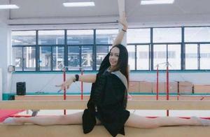 1.48m Gymnastics Beauty, Achieved Double Champion Status in 9 Months, Now 25 Years Old and Stunningly Beautiful