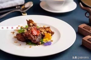 Innovative Lamb Rack, Top Winter Dish
