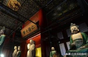 Which Places in the Forbidden City Are the Most Scary? Shu Kang Gong is Indeed Terrifying!