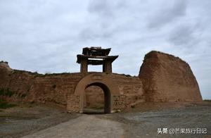The county bordering Gansu and Inner Mongolia Ningxia, once a contested strategic location, boasts a living military stronghold.