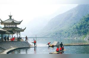 There's a Jiangnan Water Town in Shanxi, a Hidden Paradise in the Taihang Mountains, and a Great Place for Tourism and Vacation