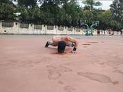 Bodyweight Fitness: One-Arm Push-Ups