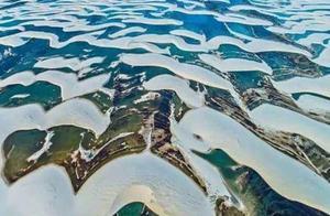 The World's Most 'Least Industrious' Desert: With an Annual Rainfall of 1600mm, Dubbed 'The Ocean of Deserts'