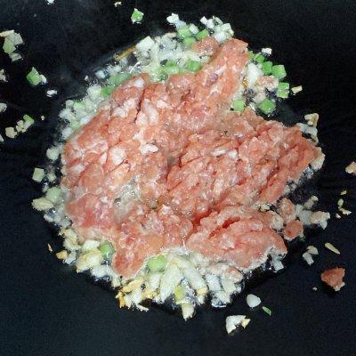 #一起加油，我要做A+健康宝贝#肉末鸡蛋羹