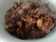 Food 2: Braised Lamb