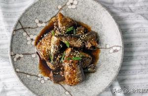 Sweet and Sour Mackerel