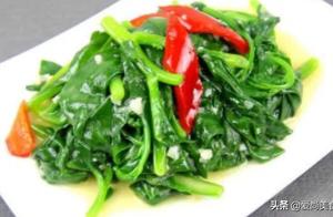 Wood Ear Vegetable Recipe: Adding this seasoning makes it tender, appetizing, and quickly eaten when served.