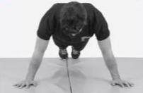 5 Variations of Push-Ups, No Large Space Needed, You Can Do Them at Home