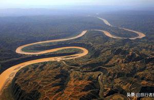 The Most Beautiful Curves of the Yellow River, Top 10 Canyons of the Yellow Earth – Yellow River Jin Shan Canyon