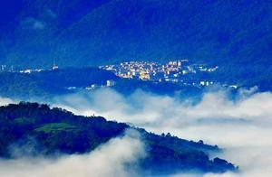 Wawang Valley Nestled in the Rainbow Clouds: A 'Beautiful County' of Livable, Workable, and Tourist-Friendly Westmeng