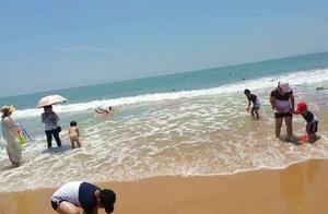 Located on the Golden Sands of Fujian, the Scenery Rivals Hawaii, Once Known as ‘The First Beach in the World’