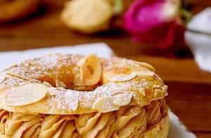 French Macarons - Hazelnut Wheel Puff Pastry Recipe Explanation, Including Recipe
