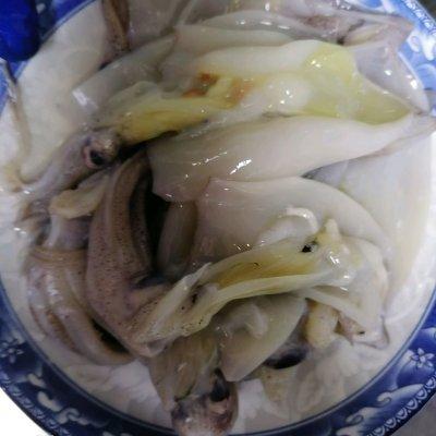 #太太乐鲜鸡汁芝麻香油#超简单的笔管炖豆腐