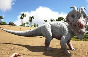 Irritable or Ignore? The Great Rhino's Toxic Venom is Highly Effective in *Ark: Survival Evolved* Mobile Game