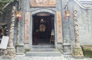 Most Representative Places in Chengdu: One of Chengdu's Landmarks, But Mostly Replica Ancient Buildings
