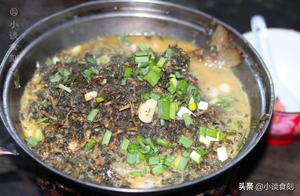 I posted this dish on my, netizens commented that it was not good, my wife said, 'Only those who understand food appreciate it.'