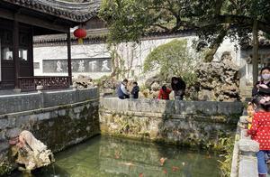 I'm waiting for you at Wusong Ancient Town this spring.
