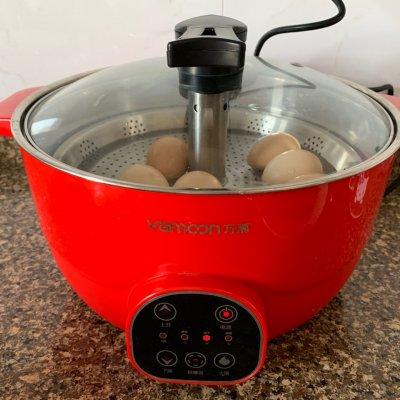 好吃到飞起的万能卤汁-卤鸡腿卤蛋，这样做0失败