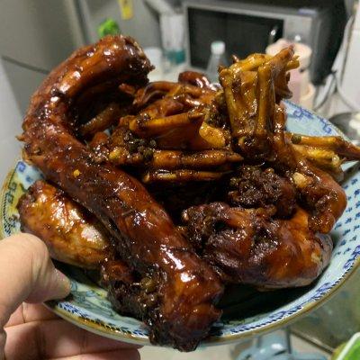 最让孩子停不下筷子的竟然是电饭煲麻辣鸭货