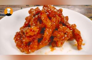 The Secret to Delicious Sweet and Sour Pork Lies in This Little Trick!