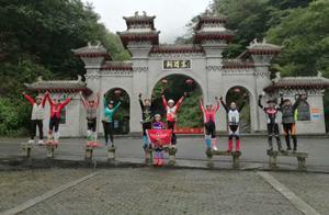 Horseback Riding in Baima Jian, Yanzihe Grand Canyon, TianTangZhai (Paradise Village)