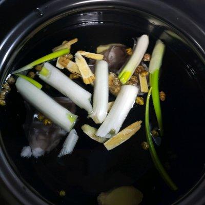 陕西特色水盆羊肉这样吃，全家都喜欢