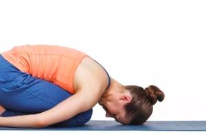 Yoga Baby Pose: Relax Your Body and Mind, Reduce Stress