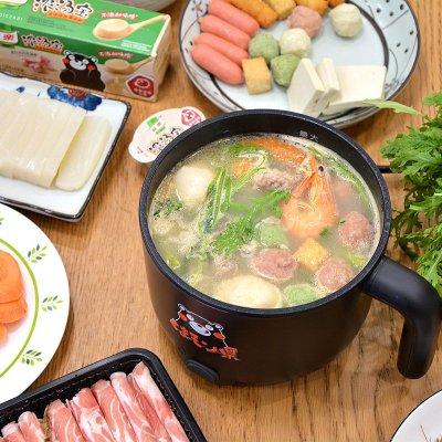 2人小火锅的绝味秘籍，成功征服我的胃