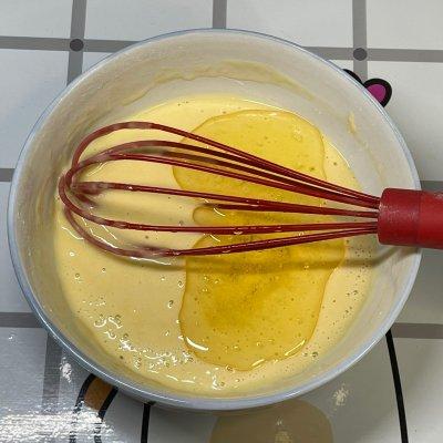 甜蜜圣诞酸奶小蛋糕就这么做，新手也能零失败