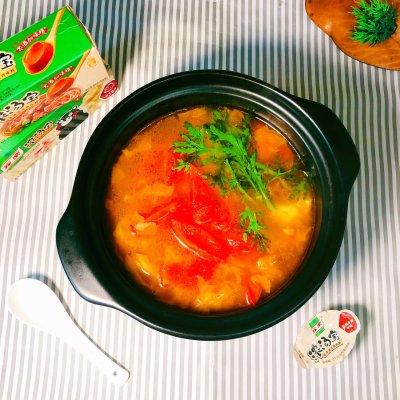 这道家常菜卷心菜素汤，小白也能变大厨