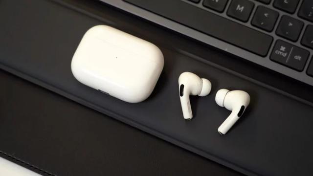 「勇哥科技」入门级AirPods Pro Lite来了！细节不知道但肯定在量产