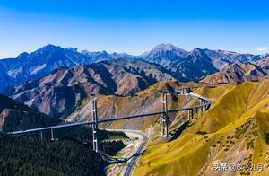 Self-Driving Xinjiang: Guozigou Bridge Panorama Shooting Location Guide - Aerial Footage Don't Miss It - Free Admission