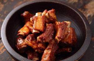 When Braising Ribs, Fishy and Chewy After Blanching? Teach You 1 Technique, Ribs Are Fragrant and Flavorful, Without Fishy Taste