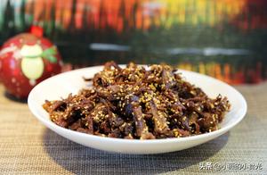 Beef Doesn't Need to Be Stir-Fried or Braised! Simple Boiling and Sautéing, the Flavor and Texture Triumph Over All Other Methods