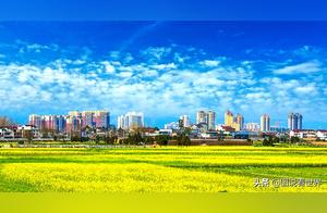 Look! The Spring Scenery of Chengwu is as Beautiful as a Painting