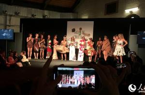 Chocolate Fashion Show in Brussels