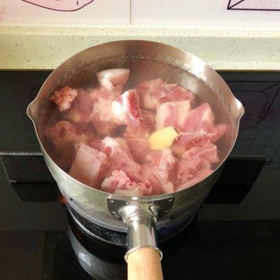 超简单又好味的#糖醋排骨#，看一眼就会