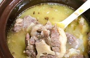 Home-Style Water Boiled Ox Tail – Restaurant-Quality at Home