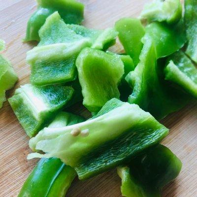 学会这道青椒炒杏鲍菇，想低调都不行