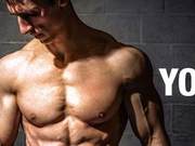 Turn Your Kitchen into a Gym Using Door Frames, Floors, and Desktops