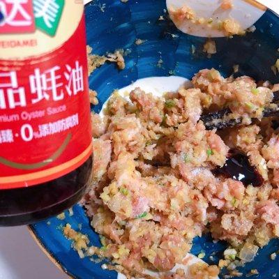 在家做酸菜翡翠饺子，比买的更好吃