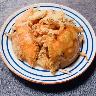 最详细的香辣蟹的做法，再学不会我也没办法了